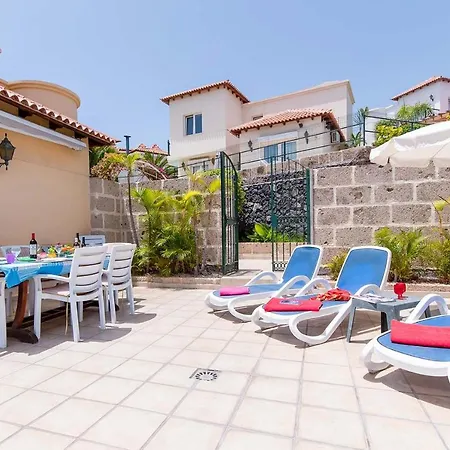 Gran Villa Chayofa